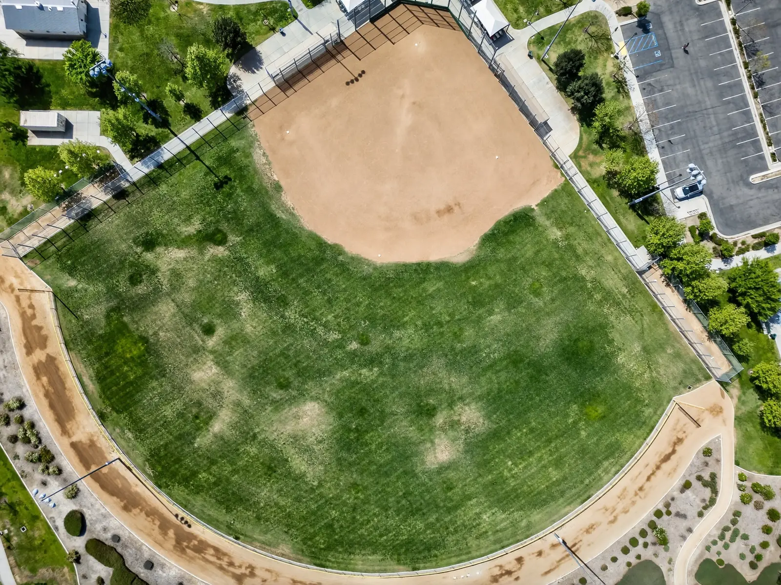 Tennis & basketball courts — community photo by Vista Media Homes